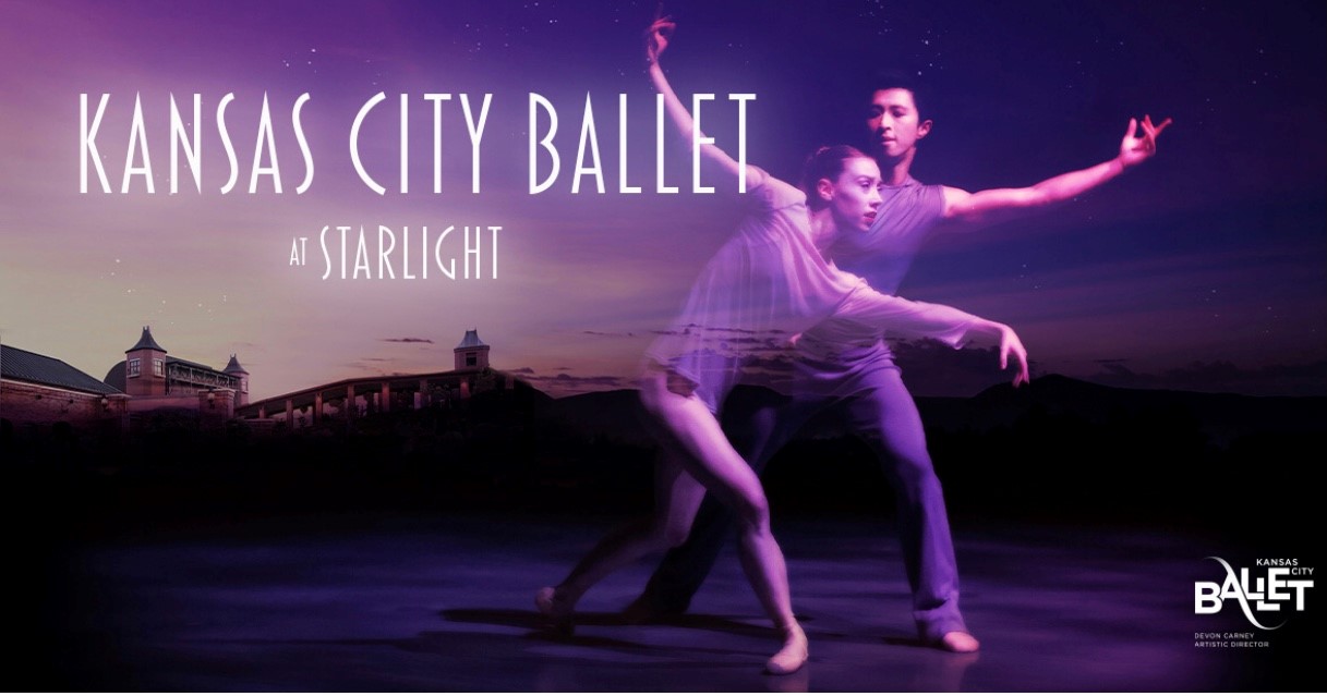 Kansas City Ballet at Starlight
