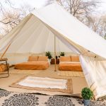 Suite Tea To Open New Glamping Village at Camp Lake of The Woods in Swope Park