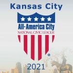 Kansas City named 2021 All-America City award winner