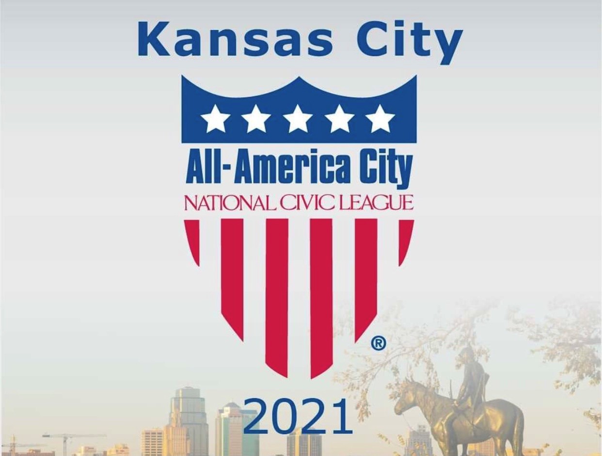 Kansas City named 2021 All-America City award winner