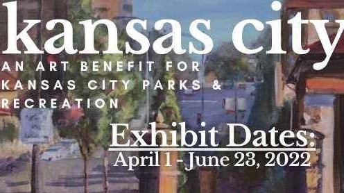Buy Kansas City Art, Support Kansas City Parks