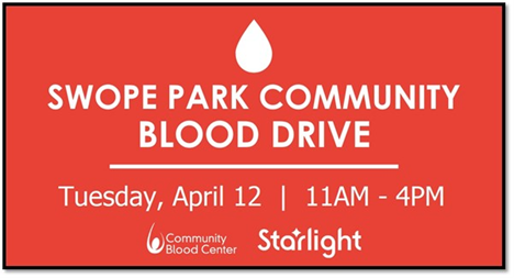 Swope Park community blood drive hosted by Starlight Theatre to benefit local patients
